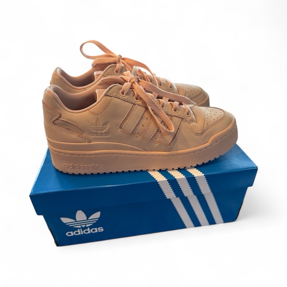 Adidas Forum Bold Stripes Women’s Sneakers